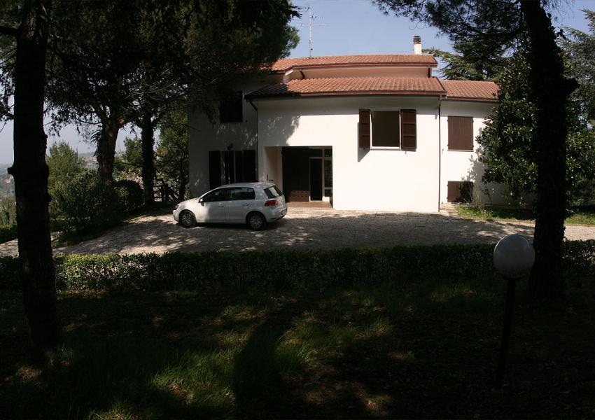 Pesaro, zona Trebbiantico - Rustico / Soluz. in Campagna in Vendita | Foto 4