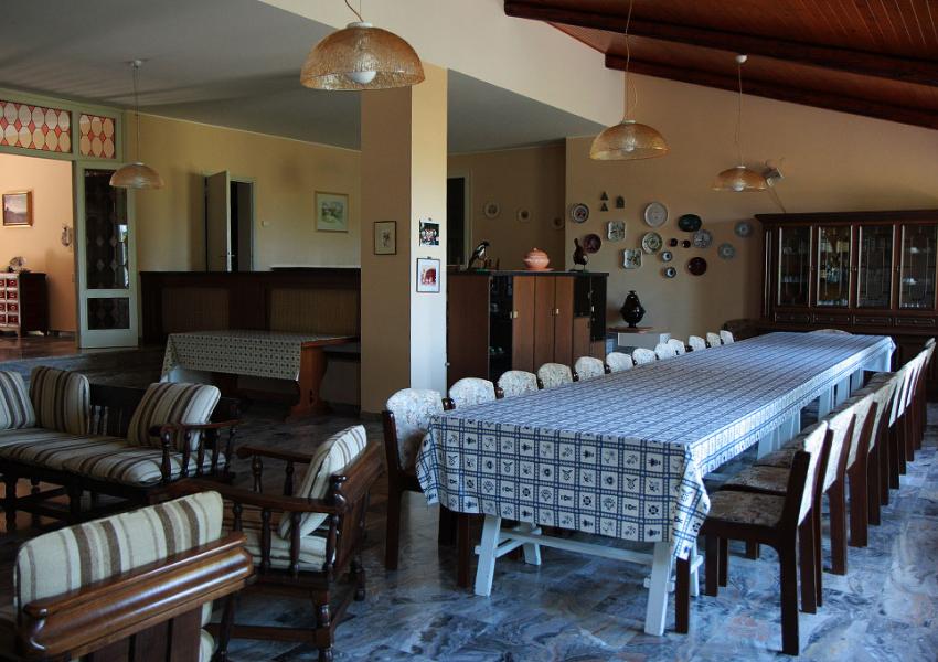 Pesaro, zona Trebbiantico - Rustico / Soluz. in Campagna in Vendita | Foto 6
