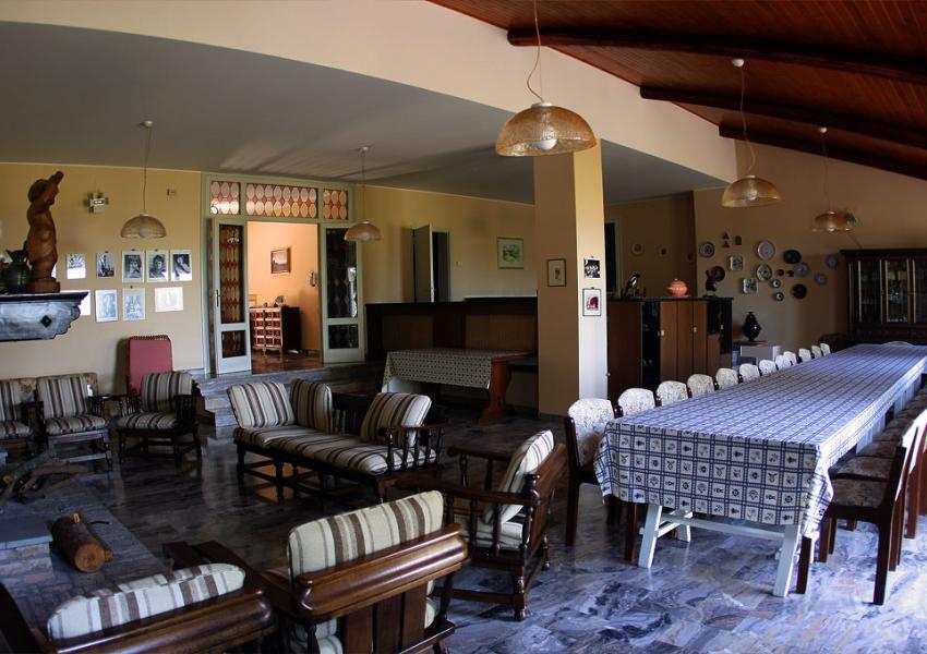 Pesaro, zona Trebbiantico - Rustico / Soluz. in Campagna in Vendita | Foto 7