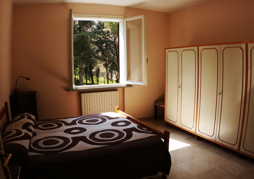 Pesaro, zona Trebbiantico - Rustico / Soluz. in Campagna in Vendita | Foto 9